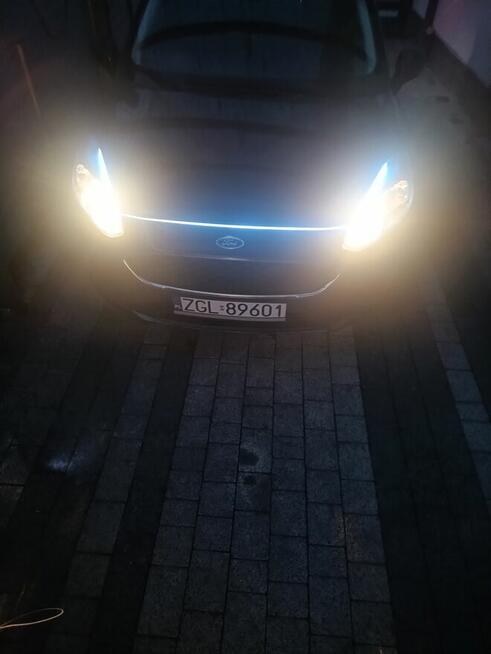 Ford Fiesta mk8 2019 1.5tdci 4dr po serwisie i przeglZamiana