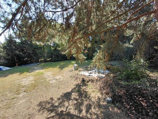 Piękna działka -ul. Nowosolska wjazd od Grunwaldzkiej