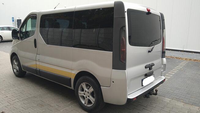 Renault Trafic 2.5 diesel 2005r klima