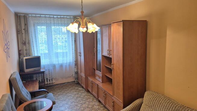 3pokojowe mieszkanie z balkonem na Zabobrzu - niski czynsz