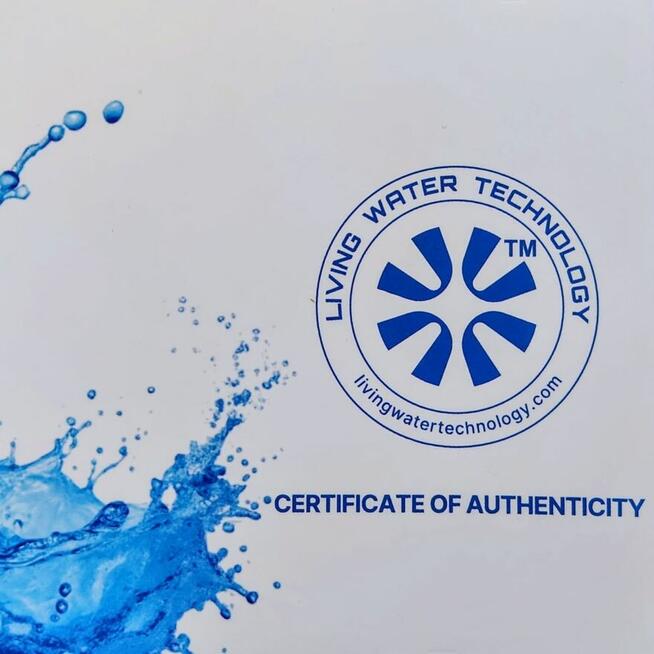 ALIA MED – System Kryształowej Technologii