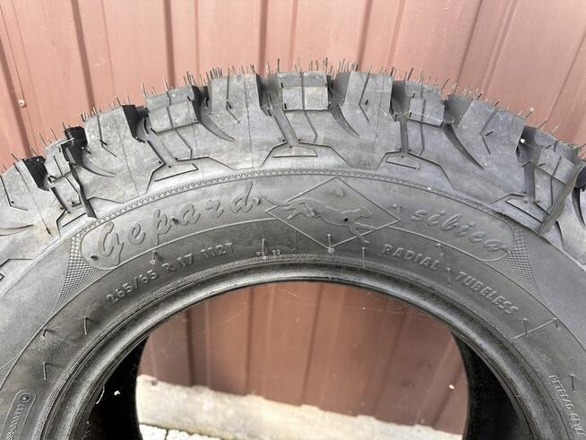 265/65R17 ROCK 4x4 GEPARD w tern M+S AT nowa off road