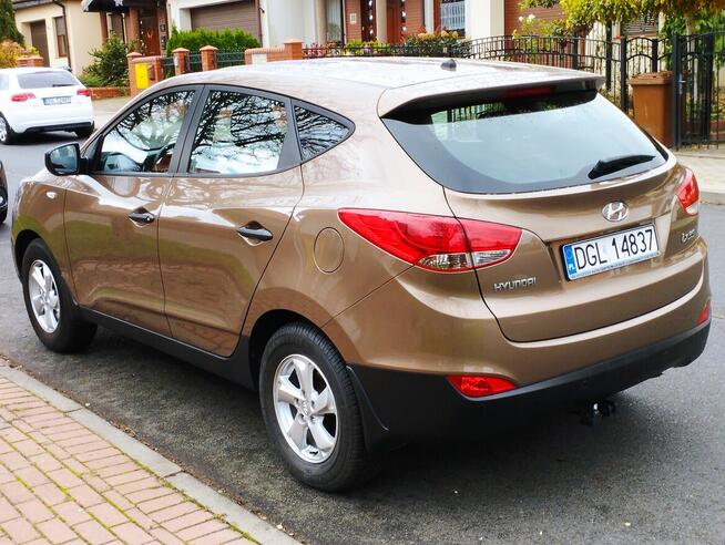 Hyundai ix35 1.6(Tuscon)1,6-GDI, bezwypadkowy,1właściciel, ASO