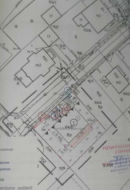 Piękna działka -ul. Nowosolska wjazd od Grunwaldzkiej