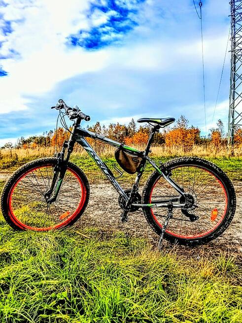 Sprzedam rower MTB Kross lub zamienię na inny, chulajnogeitp