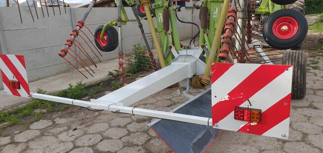 Zgrabiarka Claas Liner 3000