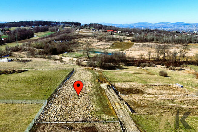 Działka budowlana w Nowym Sączu