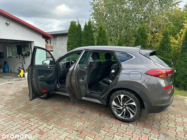 Hyundai Tucson 1.6 T-GDI Style 2WD