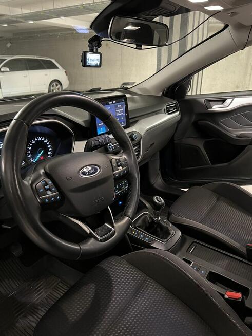 Zadbany Ford Focus 2020