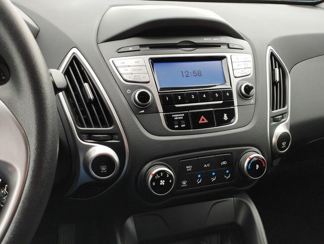 Hyundai ix35 1.6(Tuscon)1,6-GDI, bezwypadkowy,1właściciel, ASO