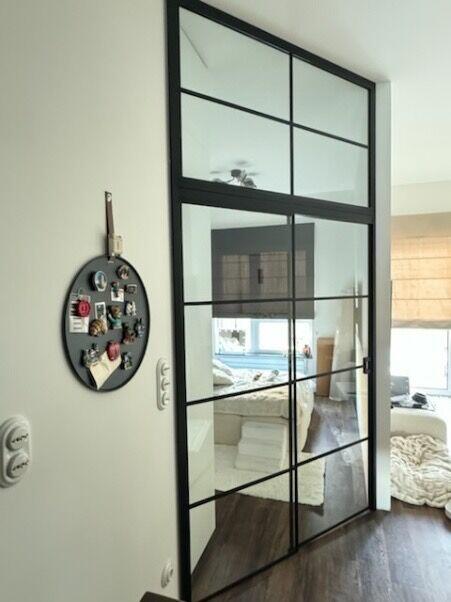 Ścianki szklane Poznań