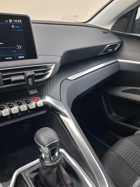 Peugeot 3008 1.6hdi polski salon prywatnie