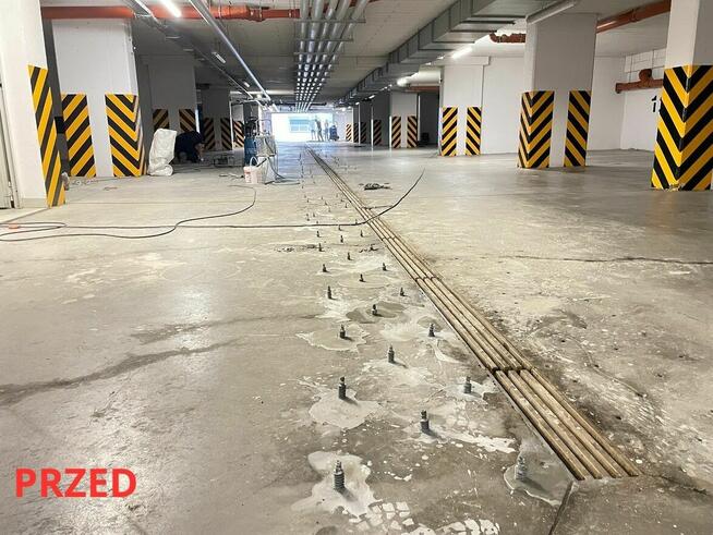 Amber Concrete Poland – specjaliści od naprawy posadzek prze