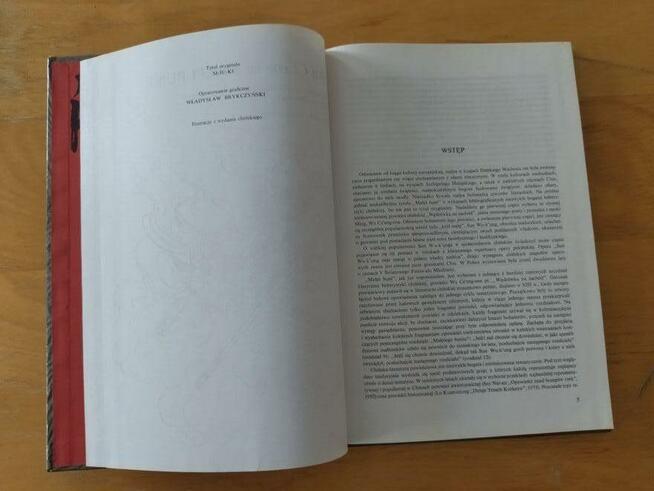 Małpi bunt - Wu Czeng-en