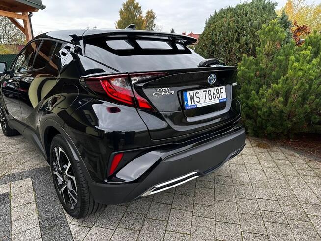 Toyota C-HR 2.0 Style 2021
