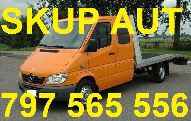 Skup Aut Gdańsk Trójmiasto Tczew 797565556