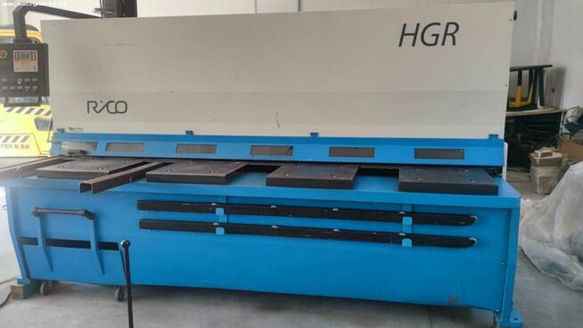 Nożyce gilotynowe RICO HGR 310