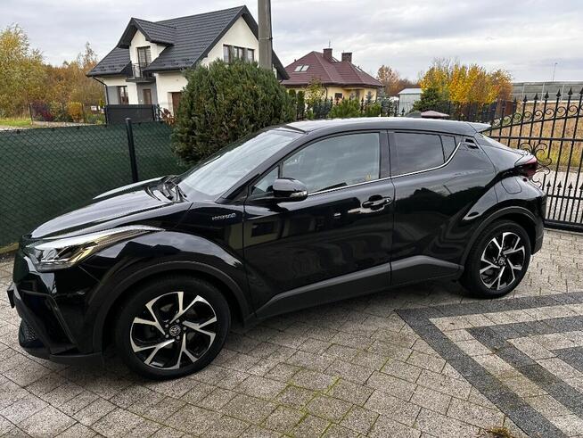 Toyota C-HR 2.0 Style 2021