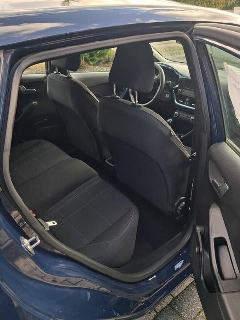 Ford Fiesta mk8 2019 1.5tdci 4dr po serwisie i przeglZamiana