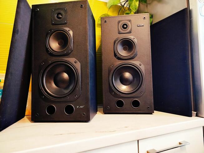 Solidne kolumny głośnikowe SKART 140W/8ohm