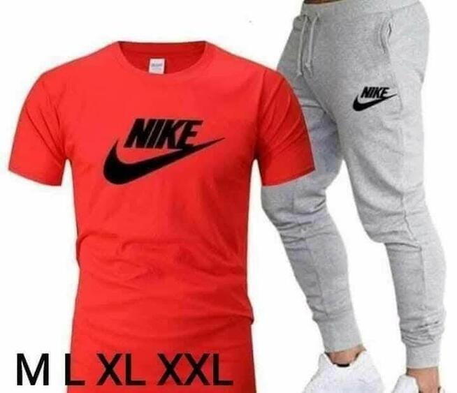 Komplet męski dresy +bluzka