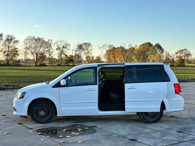 Dodge Grand Caravan