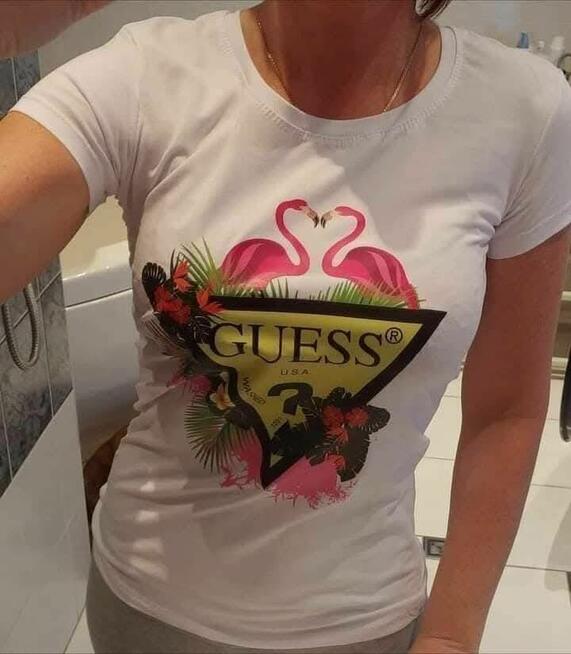 Bluzki damskie modne