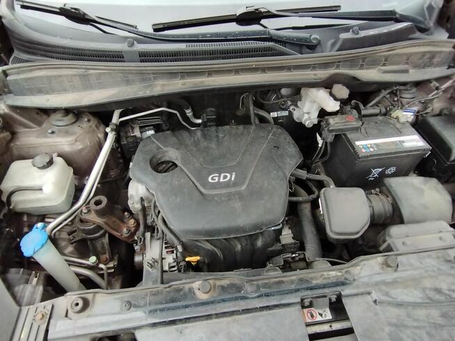 Hyundai ix35 1.6(Tuscon)1,6-GDI, bezwypadkowy,1właściciel, ASO