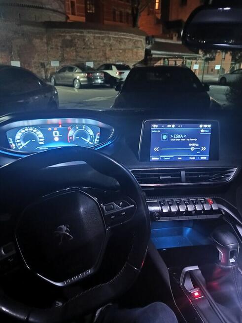 Peugeot 3008 1.6hdi polski salon prywatnie