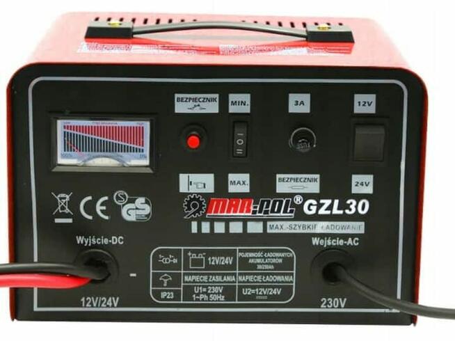 Prostownik krischner 149 zł