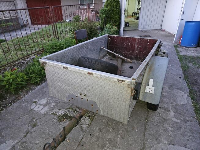 sprzedam przyczepę z 1938 rok