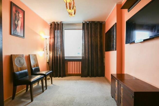 Dwupoziomowe bez skosów.Pow.86,5m2 ul.Klaudyny.