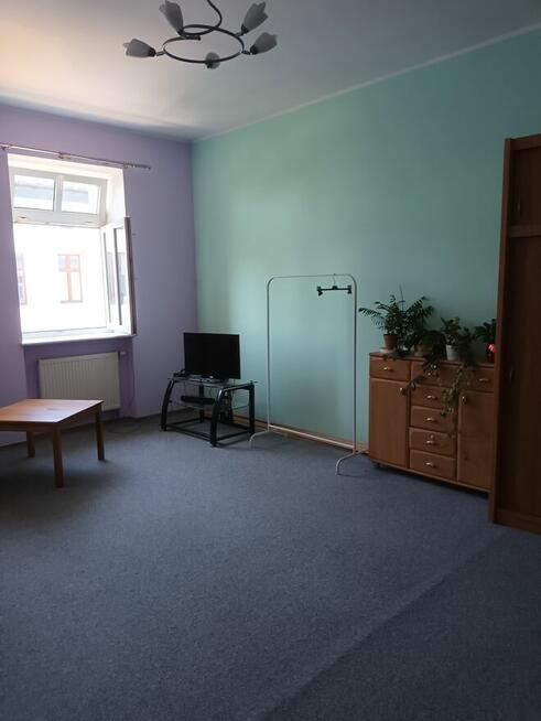 Przestronna kawalerka 45m2 do wynajęcia