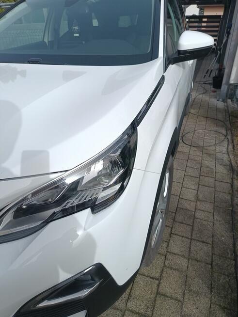 Peugeot 3008 1.6hdi polski salon prywatnie
