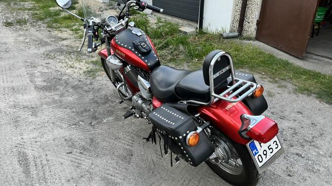 Sprzedam motocykl Yamaha virago 535
