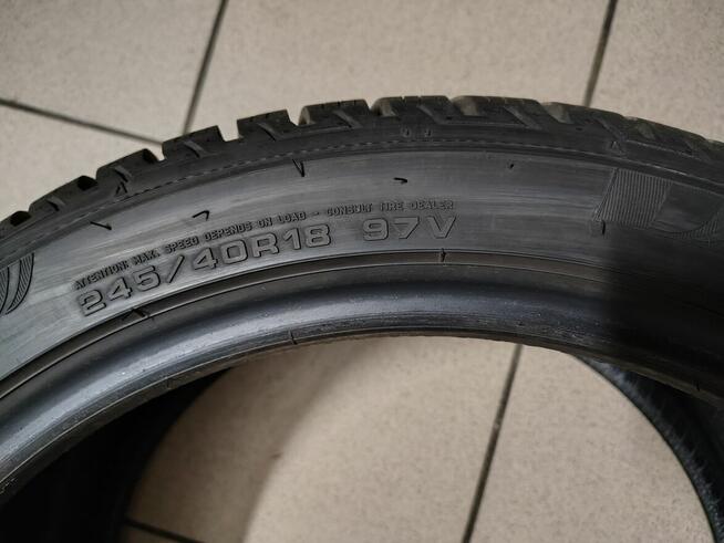 Opony do mercedesa ,bmw.