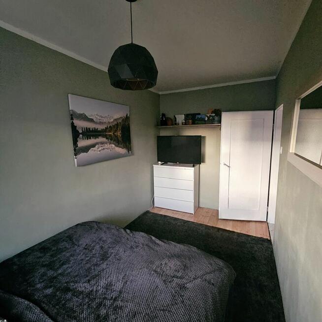 Czteropokojowe mieszkanie na osiedlu Słoneczym