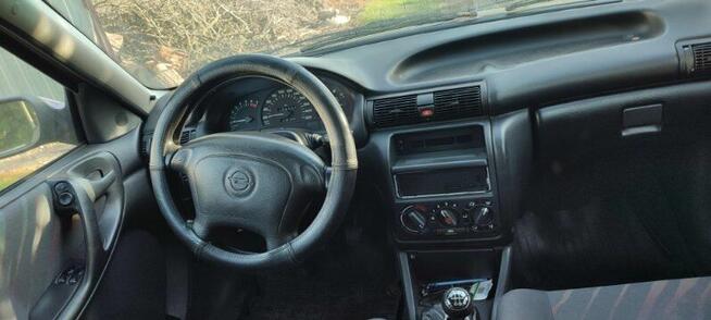 Sprzedam opla astrę F 1.4 16V