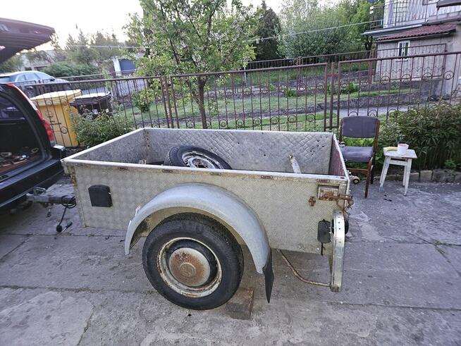 sprzedam przyczepę z 1938 rok