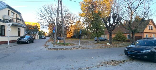 Działka budowlana w centrum Lubartowa