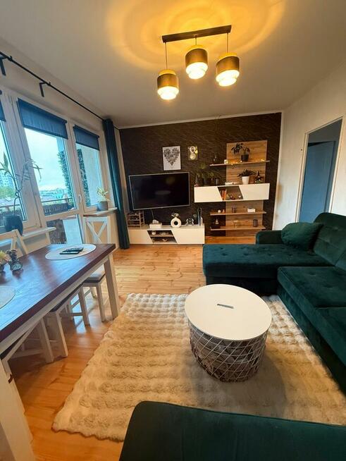 Czteropokojowe mieszkanie na osiedlu Słoneczym