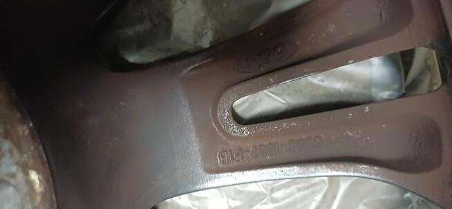 Felgi aluminiowe Ford