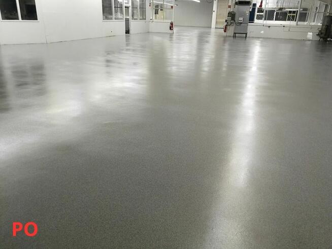 Amber Concrete Poland – specjaliści od naprawy posadzek prze