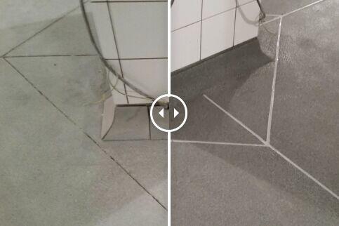 Posadzki żywiczne i betonowe – naprawa, regeneracja