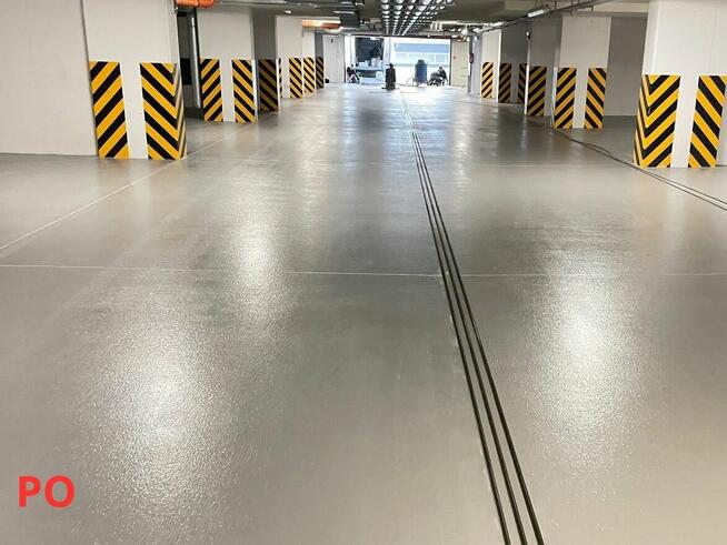 Amber Concrete Poland – specjaliści od naprawy posadzek prze