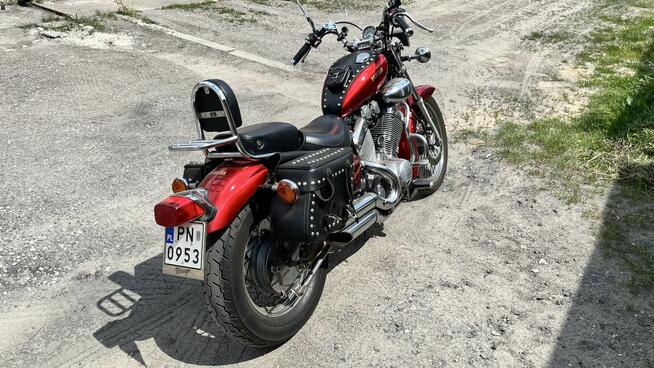 Sprzedam motocykl Yamaha virago 535