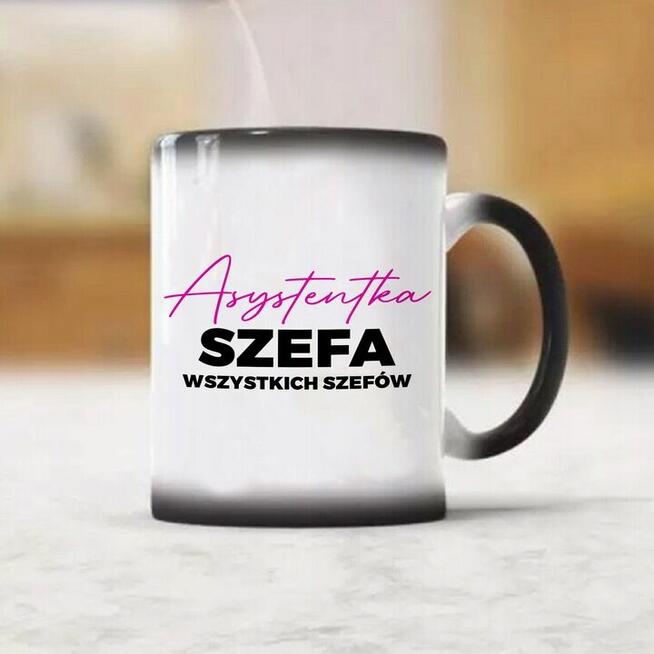 Asystentkę zatrudnię