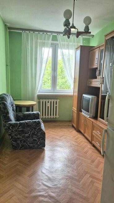 3pokojowe mieszkanie z balkonem na Zabobrzu - niski czynsz