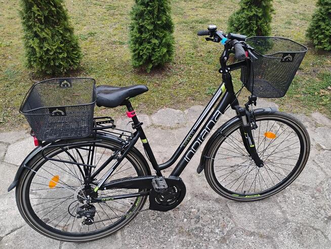 Rower trekkingowy INDIANA X-Road