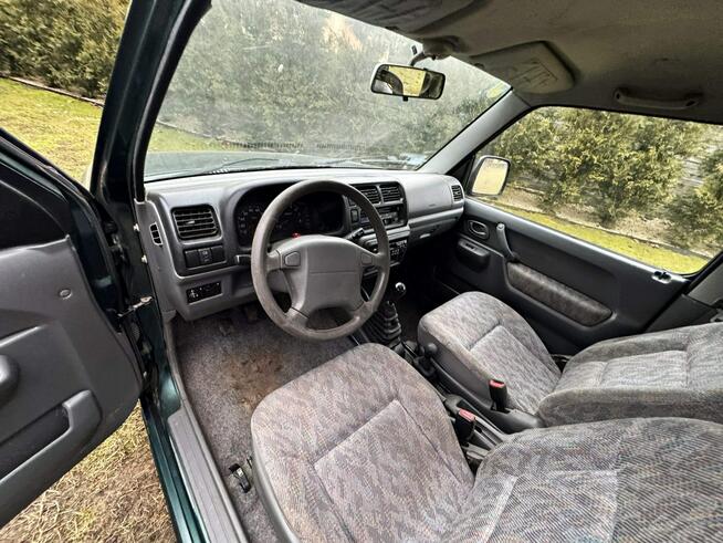 Suzuki Jimny 1,3 80KM 4x4 Klima 185.000km bez rdzy